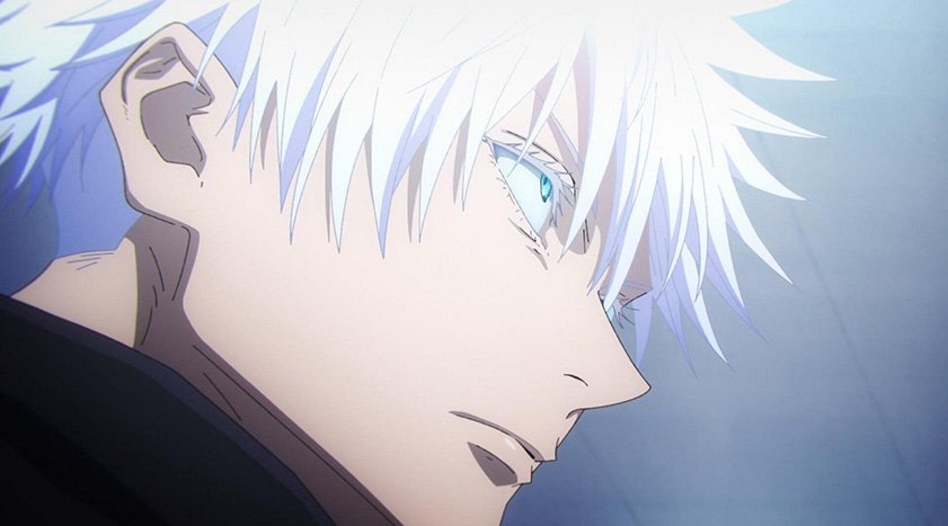 Gojo Satoru in Jujutsu Kaisen (Image via MAPPA)